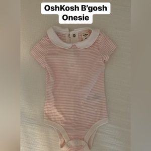 Oshkosh Onesie